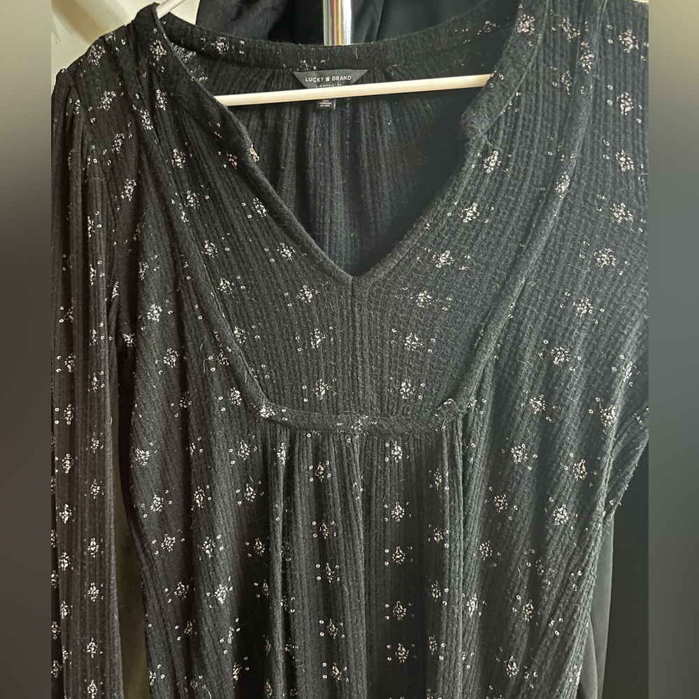 Lucky Brand long sleeve dress shirt